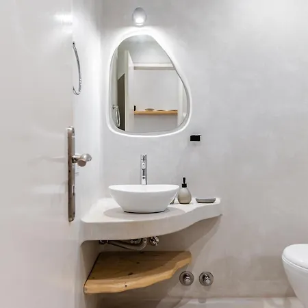 アパート Naxos Beachwalk *