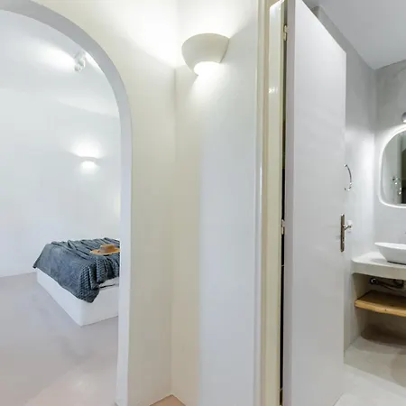Naxos Beachwalk Appartement *