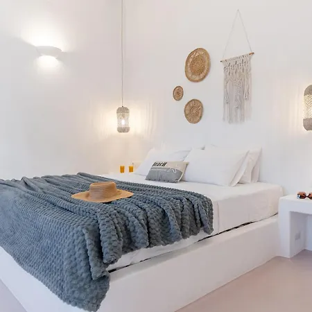 アパート Naxos Beachwalk *