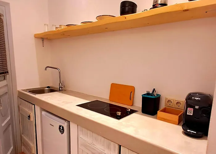 Naxos Beachwalk דירה Naxos City