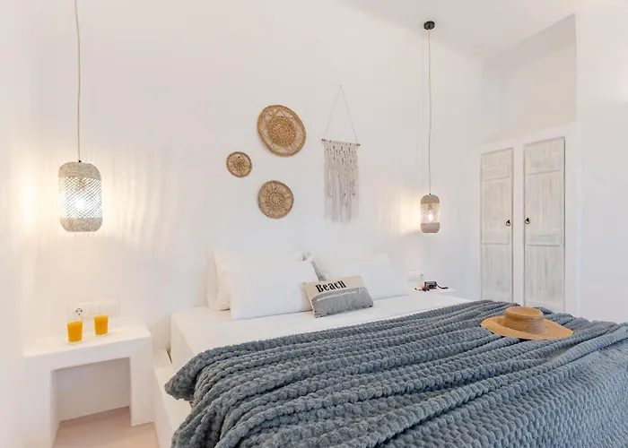 דירה Naxos Beachwalk Naxos City