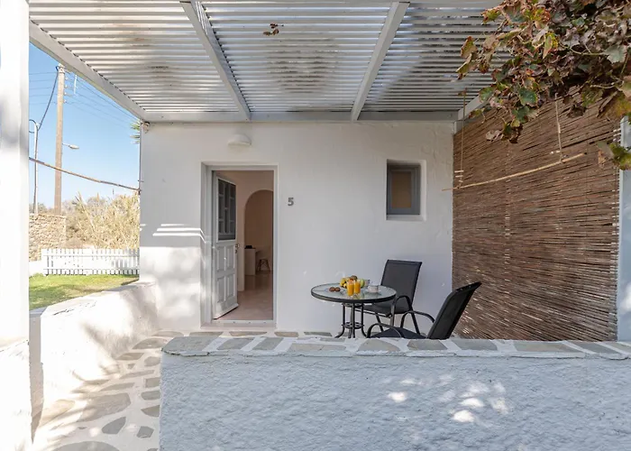 Naxos Beachwalk דירה