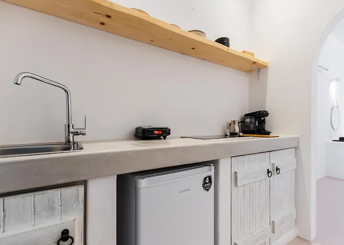 Naxos Beachwalk דירה Naxos City