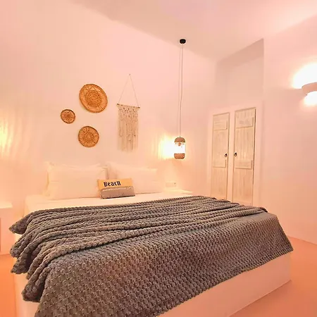 דירה Naxos Beachwalk