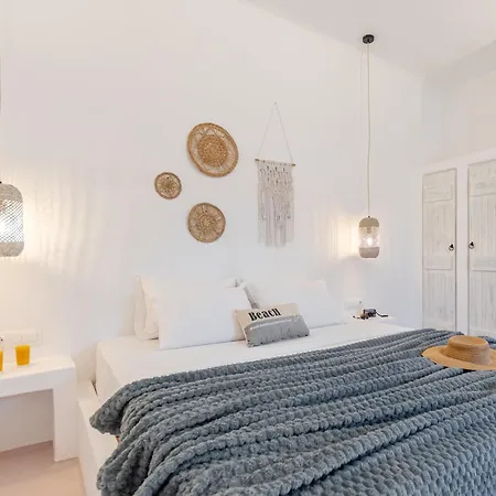 شقة Naxos Beachwalk Naxos City