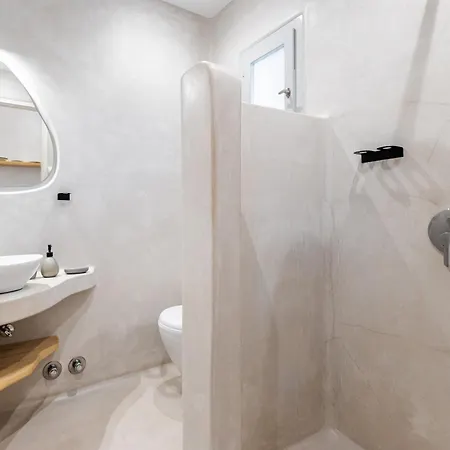 Naxos Beachwalk Apartment Naxos City