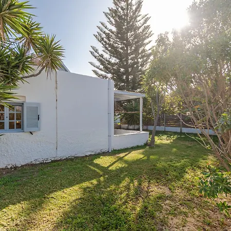 Naxos Beachwalk Apartment