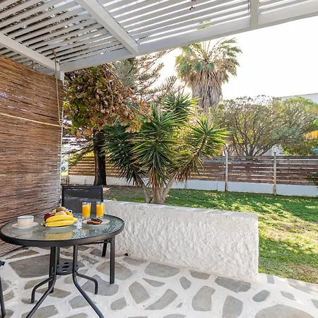 Naxos Beachwalk Apartment *