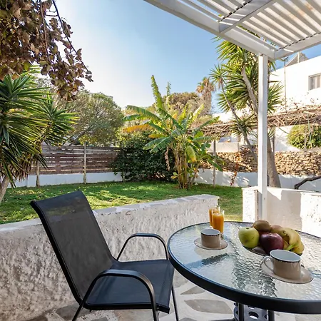 Daire Naxos Beachwalk Naxos City