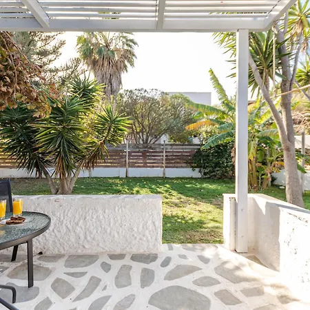 Naxos Beachwalk Apartment