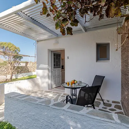 Naxos Beachwalk Apartment Naxos City