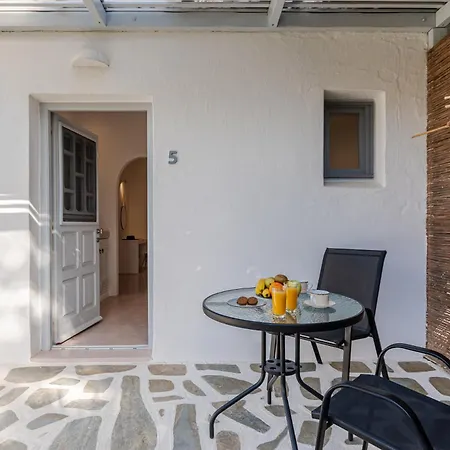 Apartment Naxos Beachwalk *