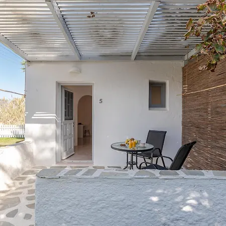 Naxos Beachwalk Apartment