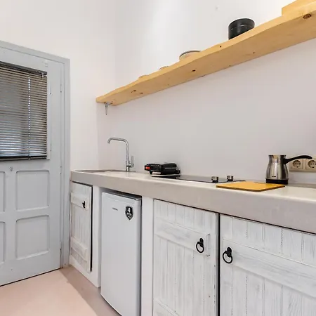 Appartement Naxos Beachwalk Naxos City