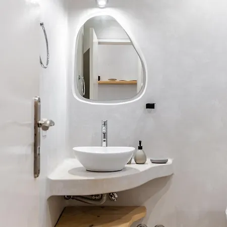 Naxos Beachwalk Apartment