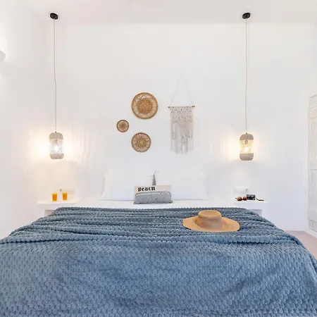 Naxos Beachwalk Apartment