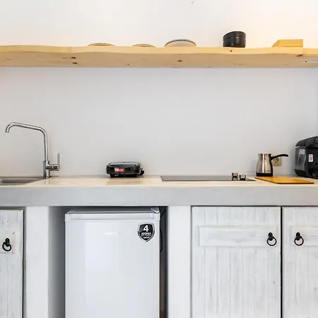 Apartment Naxos Beachwalk Naxos City