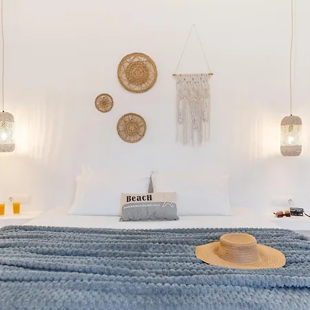 Naxos Beachwalk Apartment