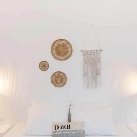 Apartment Naxos Beachwalk *