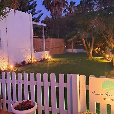 Apartment Naxos Beachwalk Naxos City