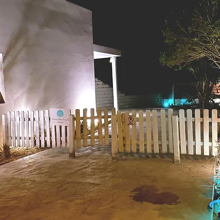 아파트 Naxos Beachwalk