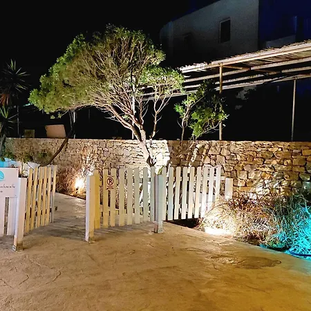 Naxos Beachwalk