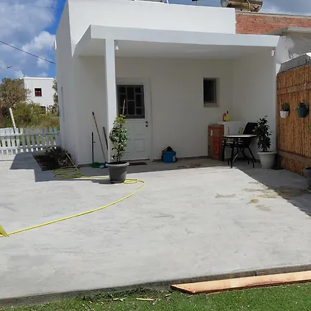 דירה Naxos Beachwalk