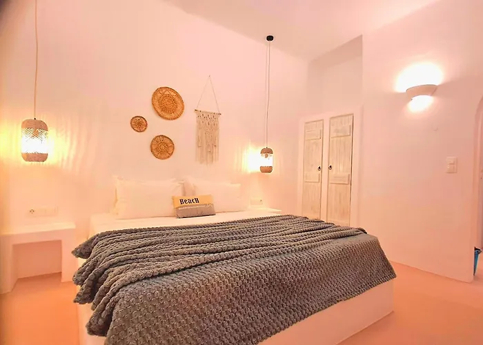 Apartment Naxos Beachwalk