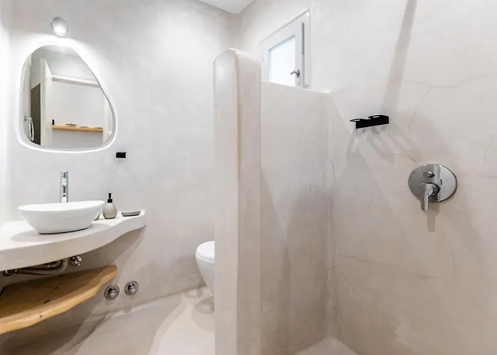 Naxos Beachwalk Apartment Naxos City