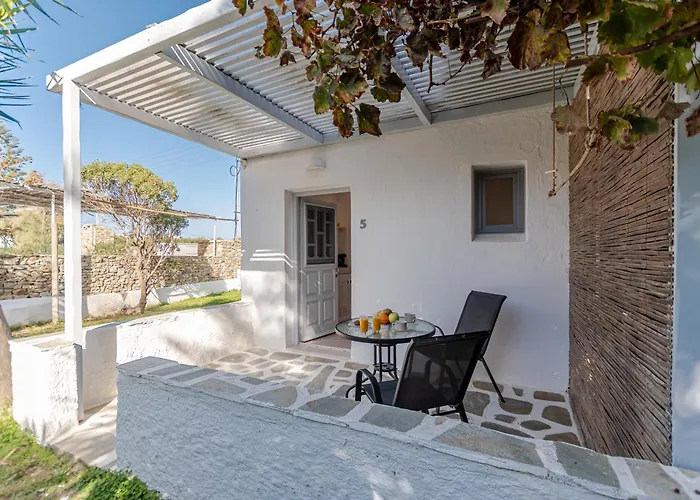 Naxos Beachwalk Apartment Naxos City