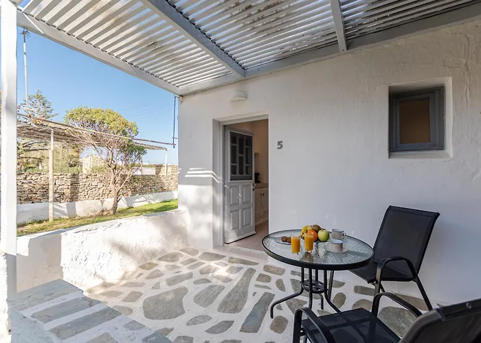 Naxos Beachwalk Naxos City