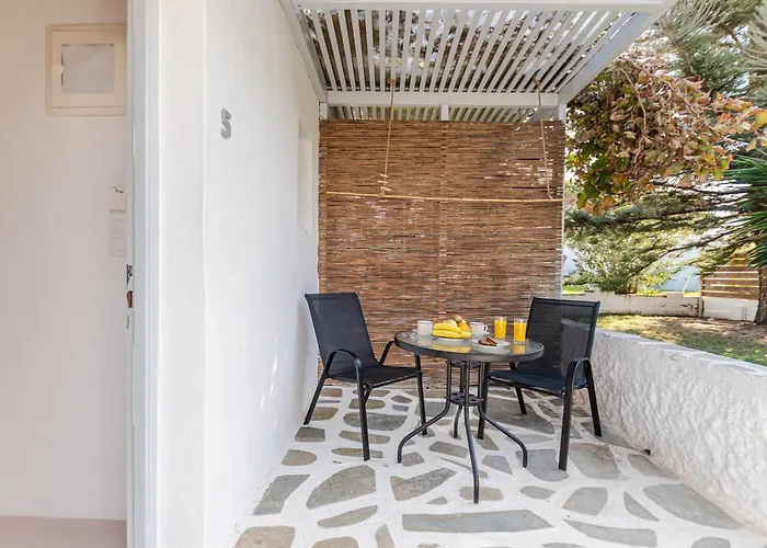 Naxos Beachwalk Apartment