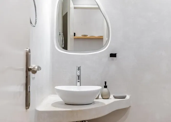 Naxos Beachwalk Apartment