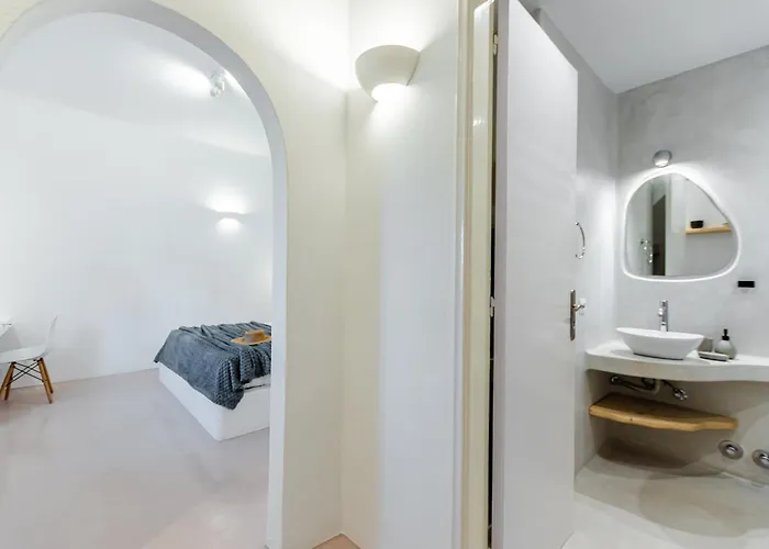 Naxos Beachwalk Apartment *