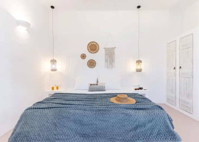 Naxos Beachwalk Apartment