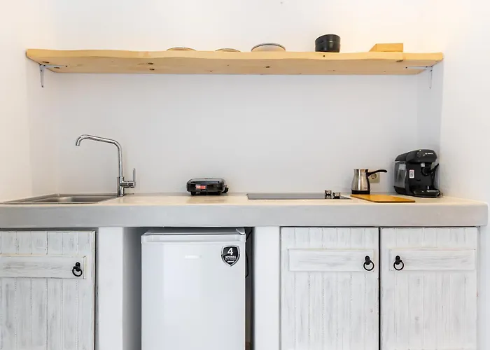 Apartment Naxos Beachwalk Naxos City