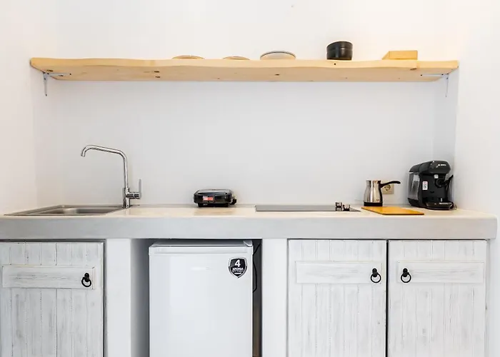 Naxos Beachwalk Apartment Naxos City