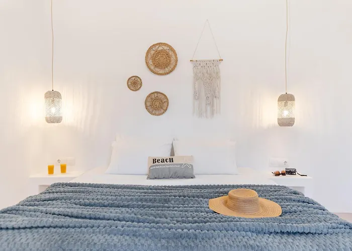 Naxos Beachwalk Apartment