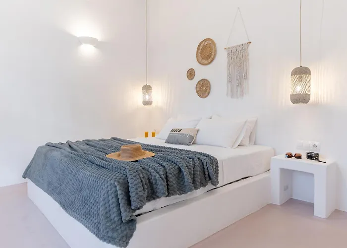 Apartment Naxos Beachwalk *