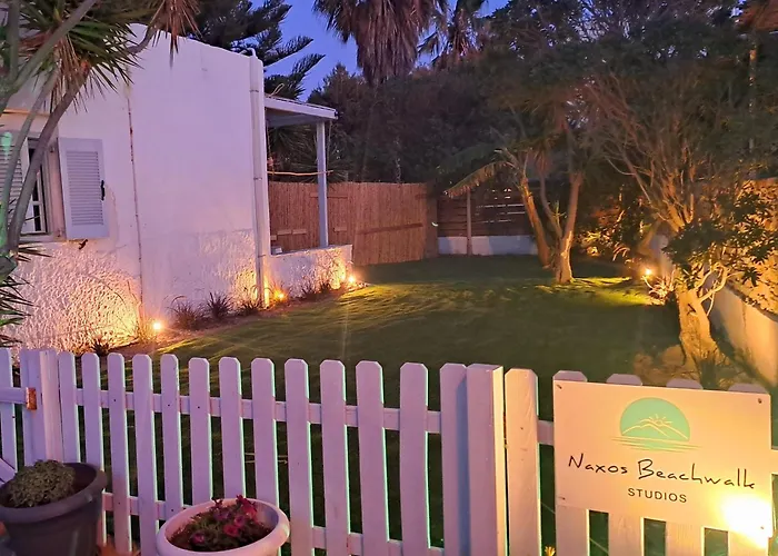 Apartment Naxos Beachwalk Naxos City